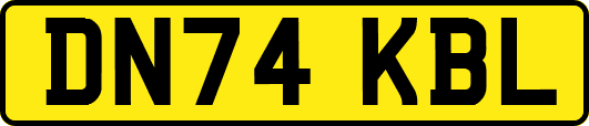 DN74KBL