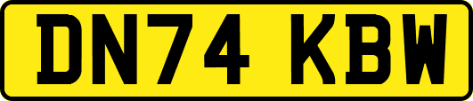 DN74KBW