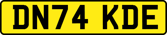 DN74KDE