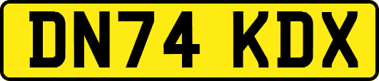 DN74KDX