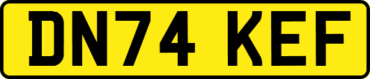 DN74KEF