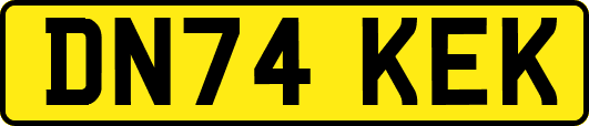DN74KEK