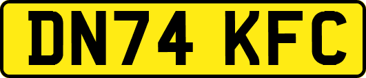 DN74KFC
