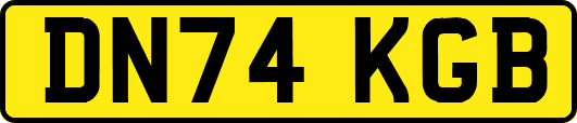 DN74KGB