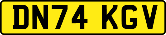 DN74KGV