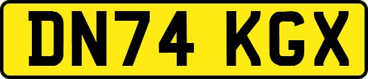 DN74KGX