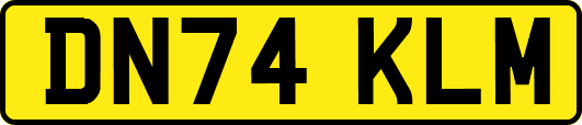 DN74KLM
