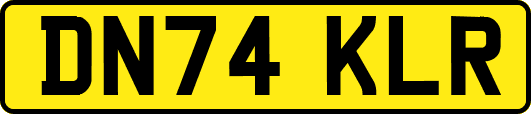 DN74KLR