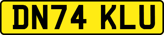 DN74KLU