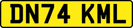 DN74KML