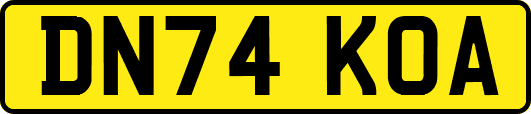 DN74KOA