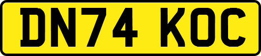 DN74KOC
