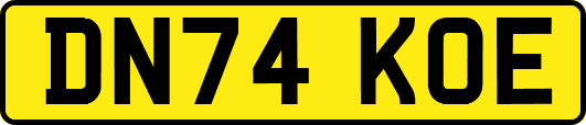 DN74KOE