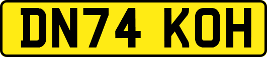 DN74KOH