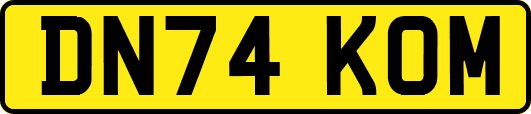 DN74KOM