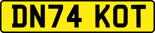 DN74KOT