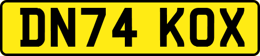 DN74KOX