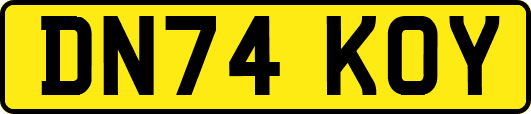 DN74KOY