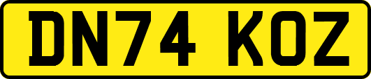 DN74KOZ