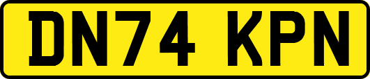 DN74KPN