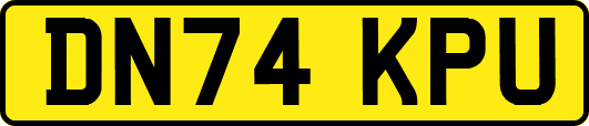 DN74KPU