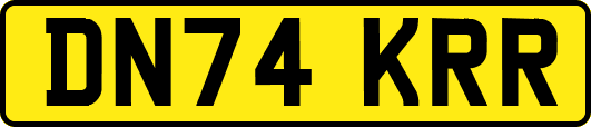 DN74KRR