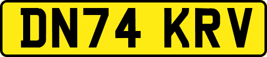 DN74KRV