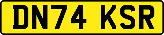 DN74KSR
