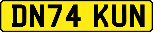 DN74KUN