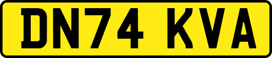 DN74KVA