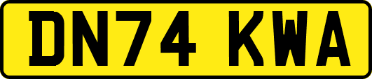 DN74KWA