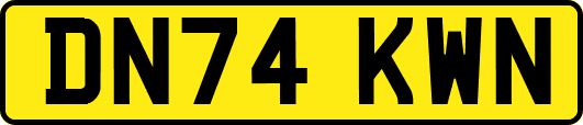 DN74KWN