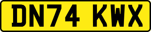 DN74KWX