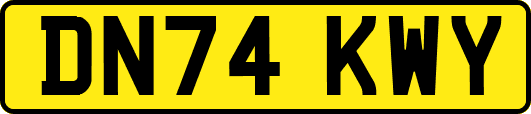 DN74KWY