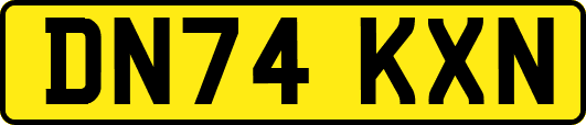 DN74KXN