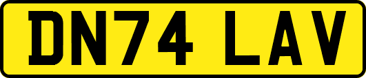 DN74LAV