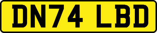 DN74LBD