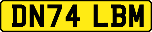DN74LBM