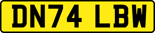DN74LBW