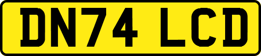 DN74LCD