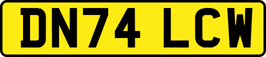 DN74LCW