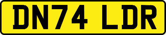 DN74LDR