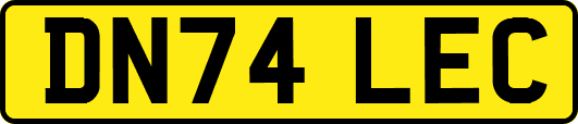 DN74LEC