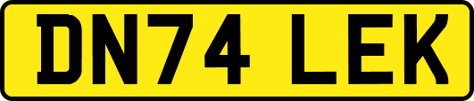 DN74LEK
