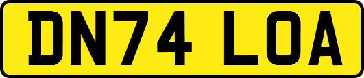 DN74LOA