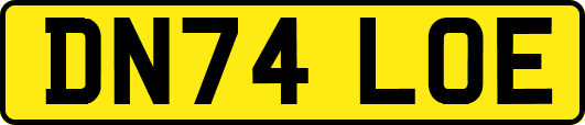 DN74LOE