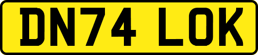 DN74LOK