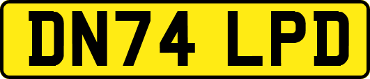 DN74LPD