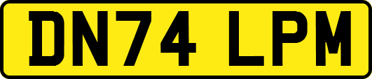 DN74LPM