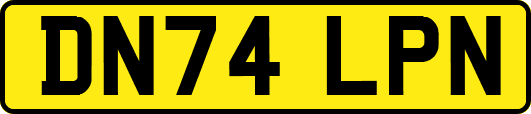 DN74LPN
